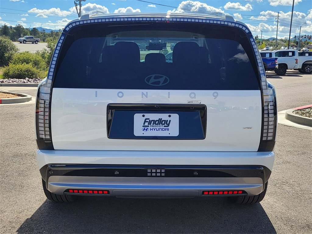 New 2026 Hyundai Ioniq 9 SEL image 5