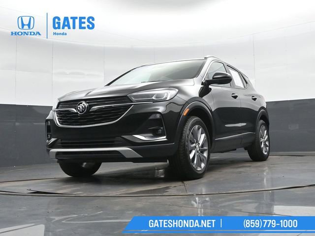 Used 2023 Buick Encore GX Essence w/ Experience Buick Package image 41