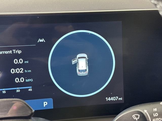 Certified 2025 Hyundai Tucson Limited image 18