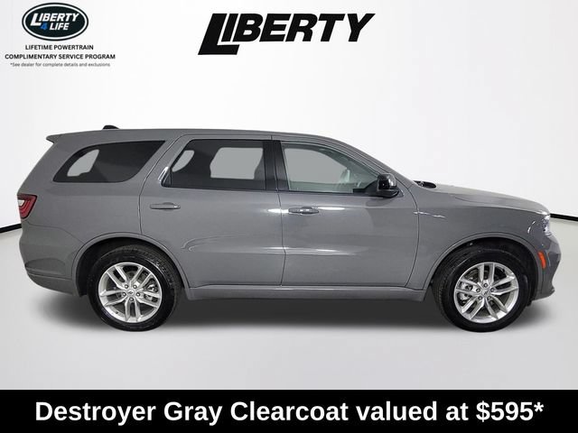 Used 2026 Dodge Durango GT AWD/4WD image 2