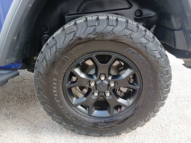 Used 2019 Jeep Wrangler Unlimited Rubicon image 19