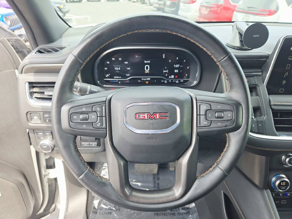 Used 2024 GMC Yukon AT4 w/ Max Trailering Package AWD/4WD image 23