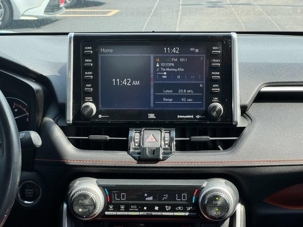 Used 2019 Toyota RAV4 Adventure w/ Cold Weather Package AWD/4WD image 19