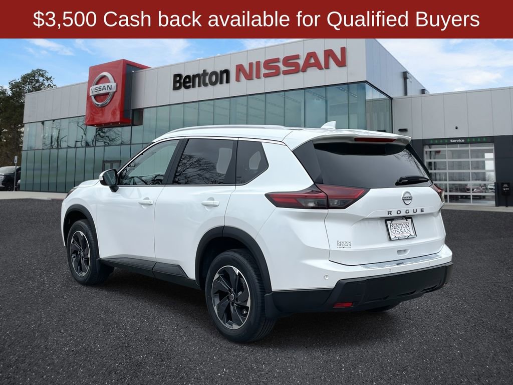 New 2026 Nissan Rogue SV w/ SV Premium Package image 8