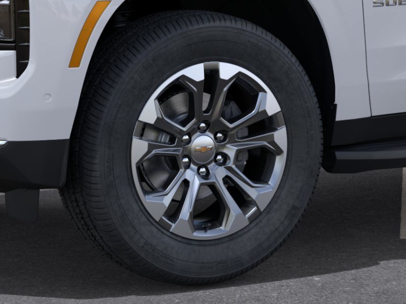 New 2026 Chevrolet Suburban LT w/ Comfort Package RWD image 9