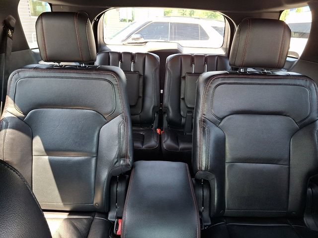 Used 2016 Ford Explorer Sport w/ Equipment Group 401A AWD/4WD image 19