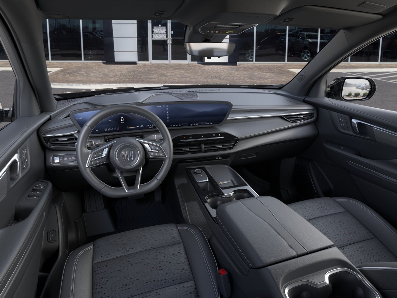 New 2027 Buick Enclave Sport Touring w/ Power Package FWD image 16