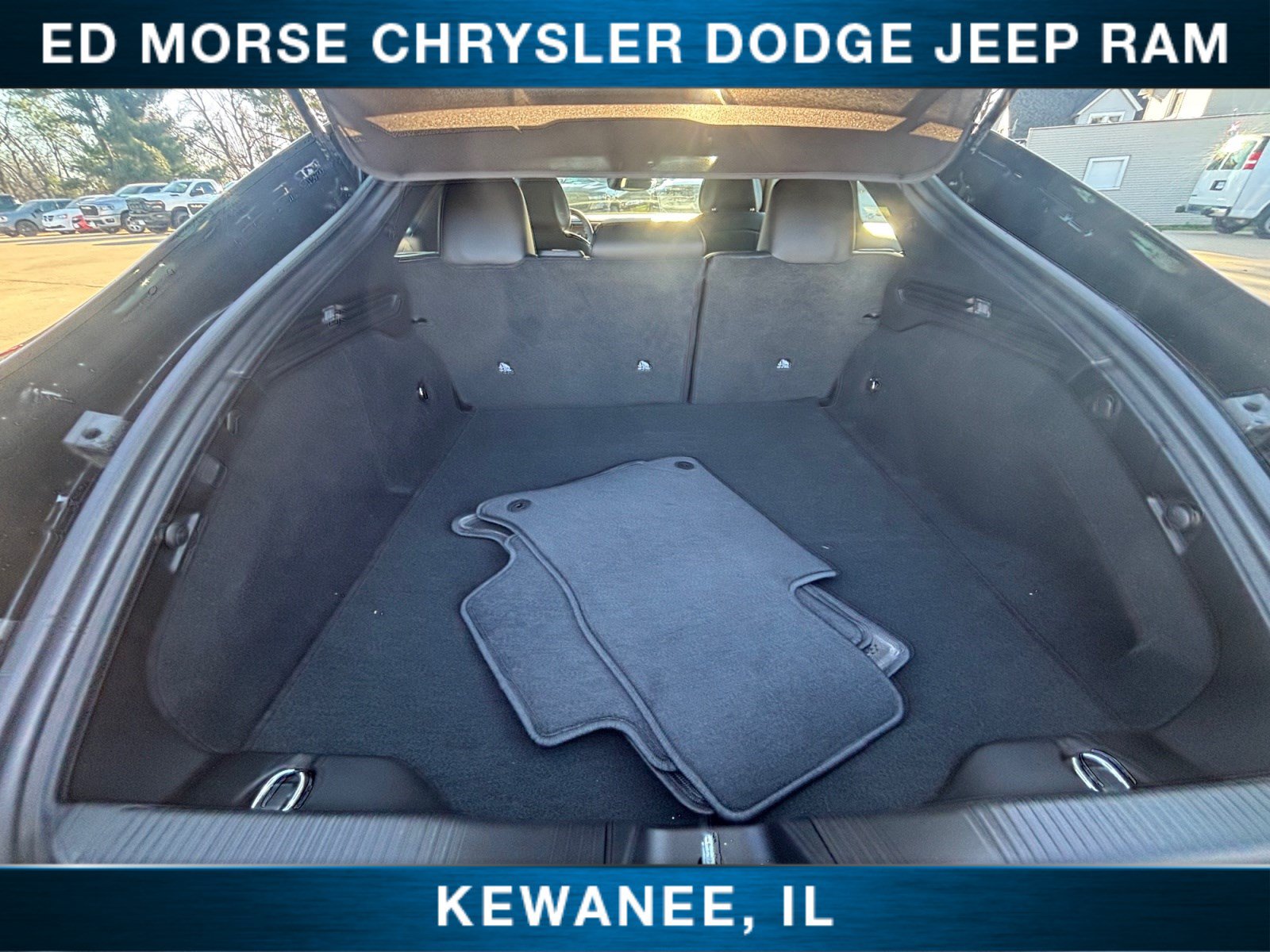 New 2026 Dodge Charger R/T w/ Driver Convenience Group AWD/4WD image 19
