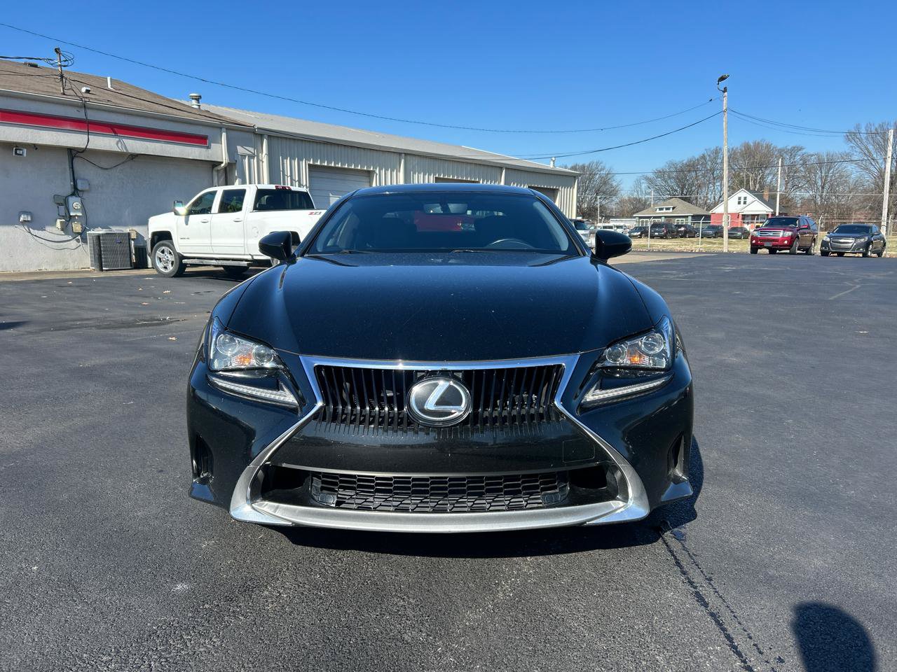 Used 2017 Lexus RC 200t RWD image 2