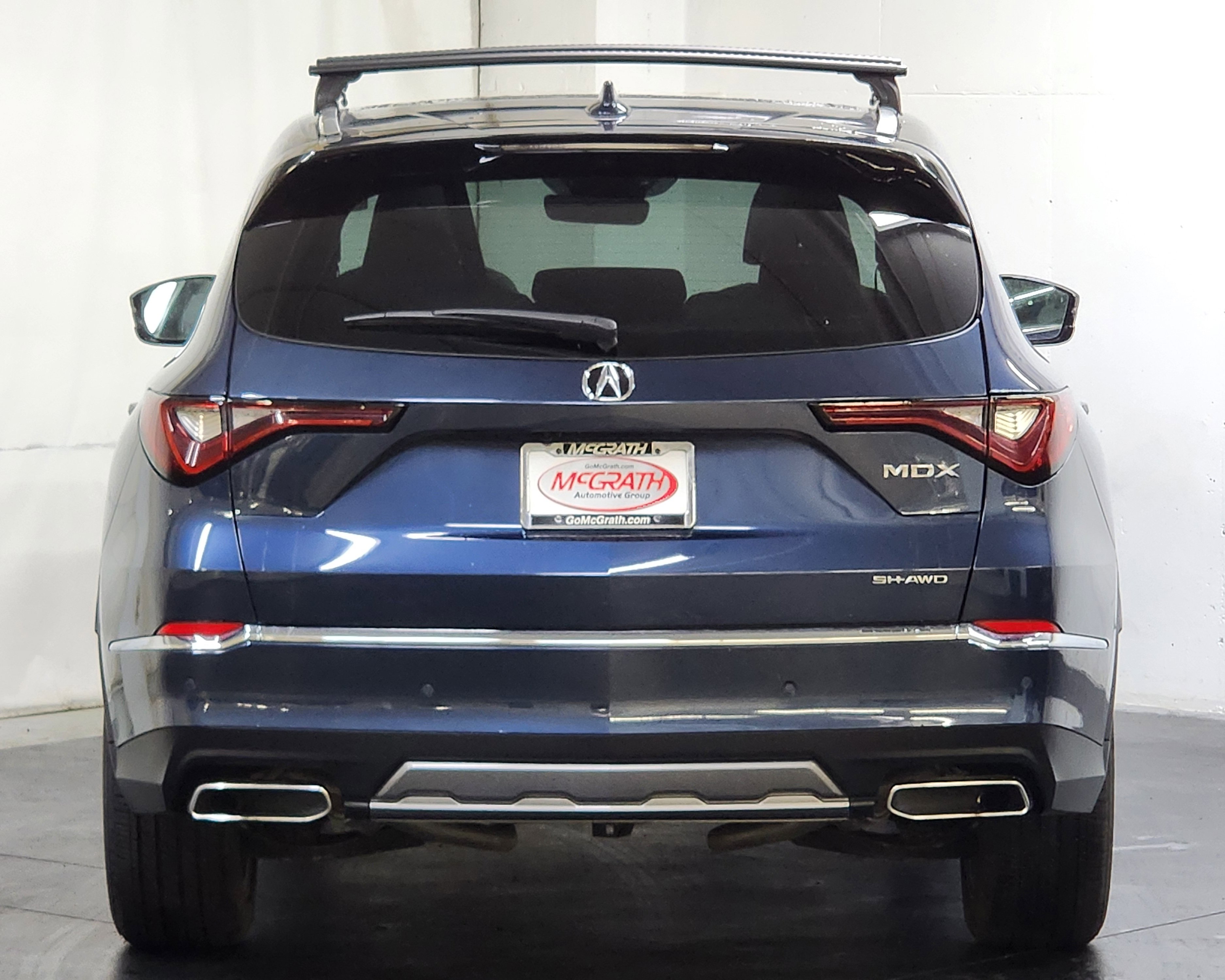 Certified 2025 Acura MDX SH-AWD w/ Technology Package image 6