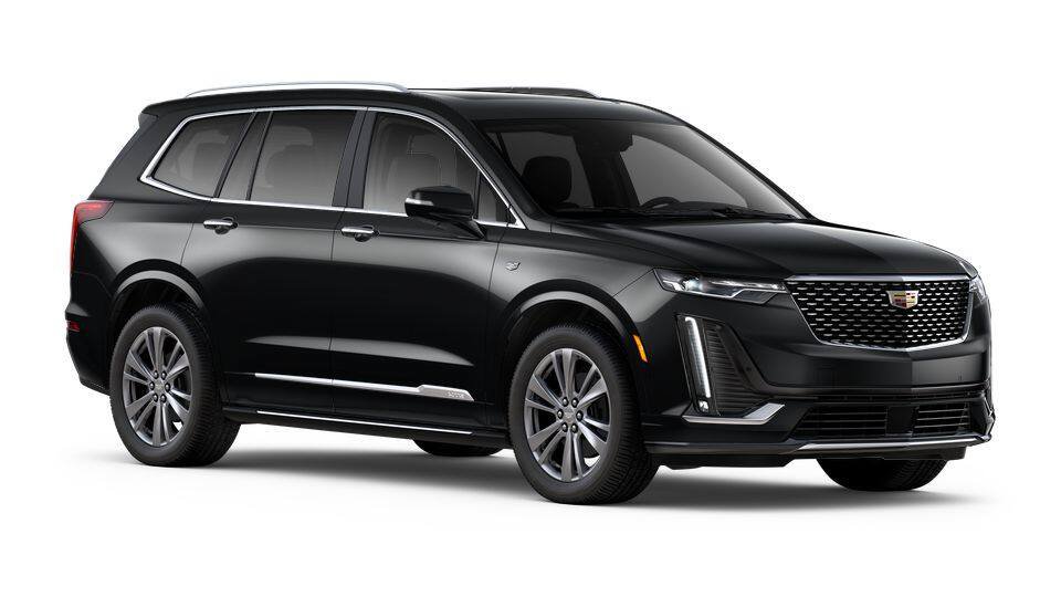 New 2025 Cadillac XT6 Premium Luxury w/ Technology Package FWD image 32