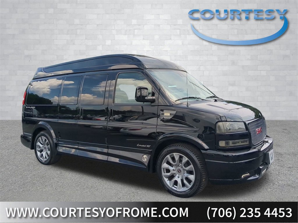 Used 2024 GMC Savana 2500