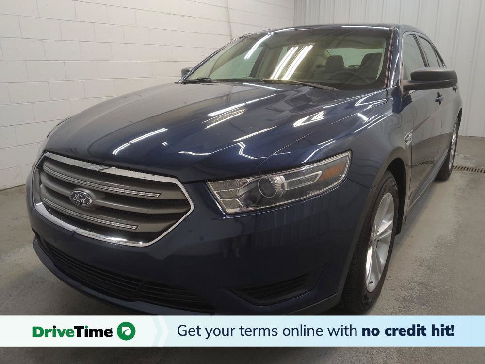 Used 2017 Ford Taurus SE FWD image 1