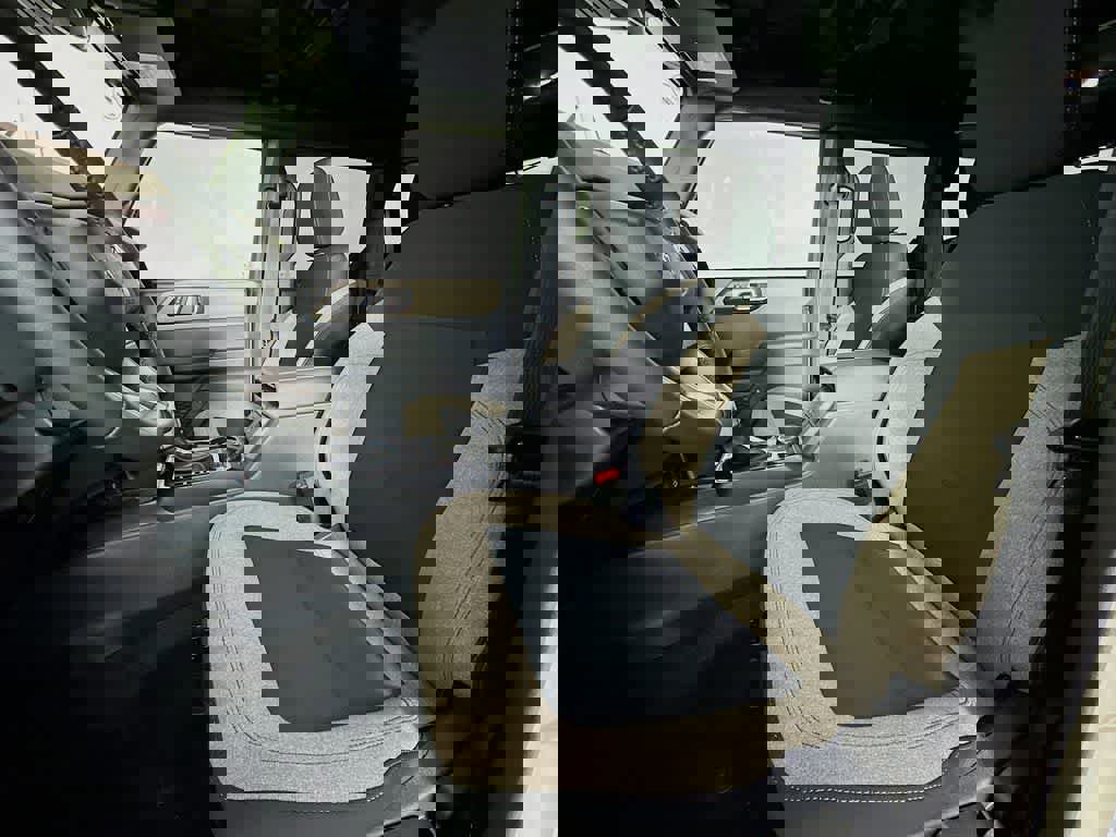 New 2025 Ford Bronco Big Bend AWD/4WD image 12