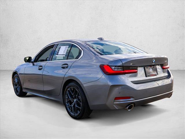Used 2026 BMW 330i xDrive Sedan AWD/4WD image 7