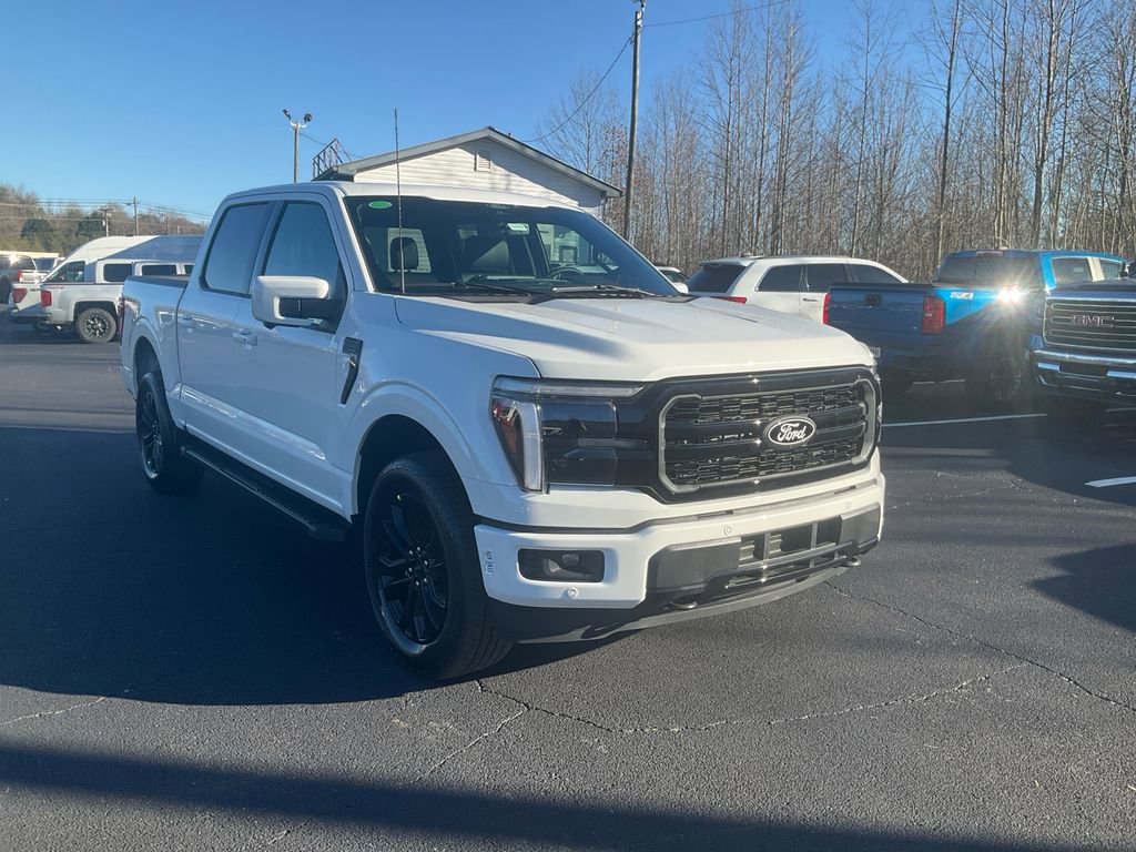 New 2026 Ford F150 Lariat w/ Equipment Group 501A Mid image 3