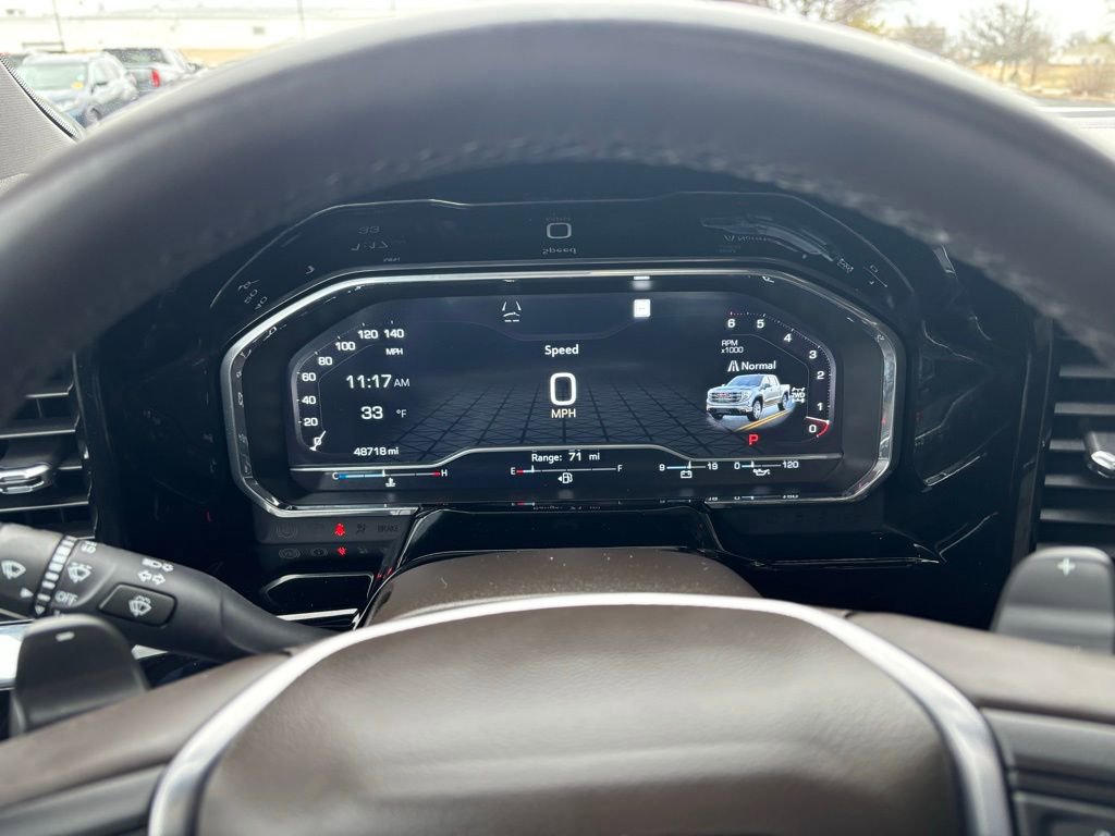 Used 2023 GMC Sierra 1500 SLT w/ SLT Premium Package image 37