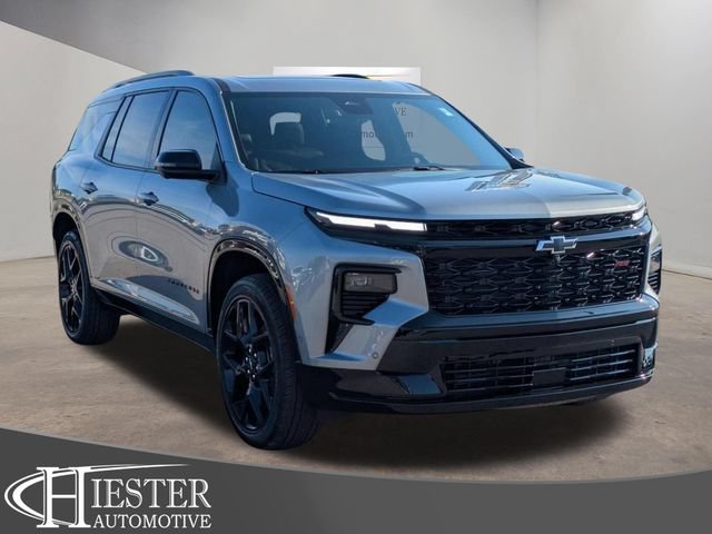 New 2026 Chevrolet Traverse RS AWD/4WD 360° Tour