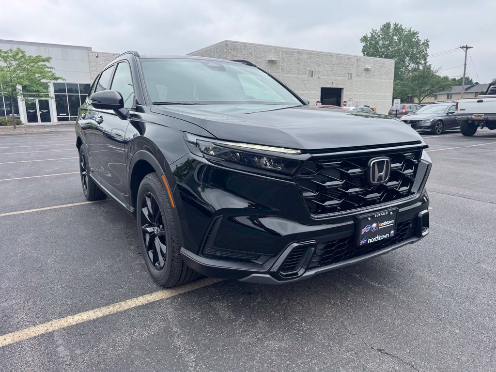 New 2027 Honda CR-V Sport-L image 2