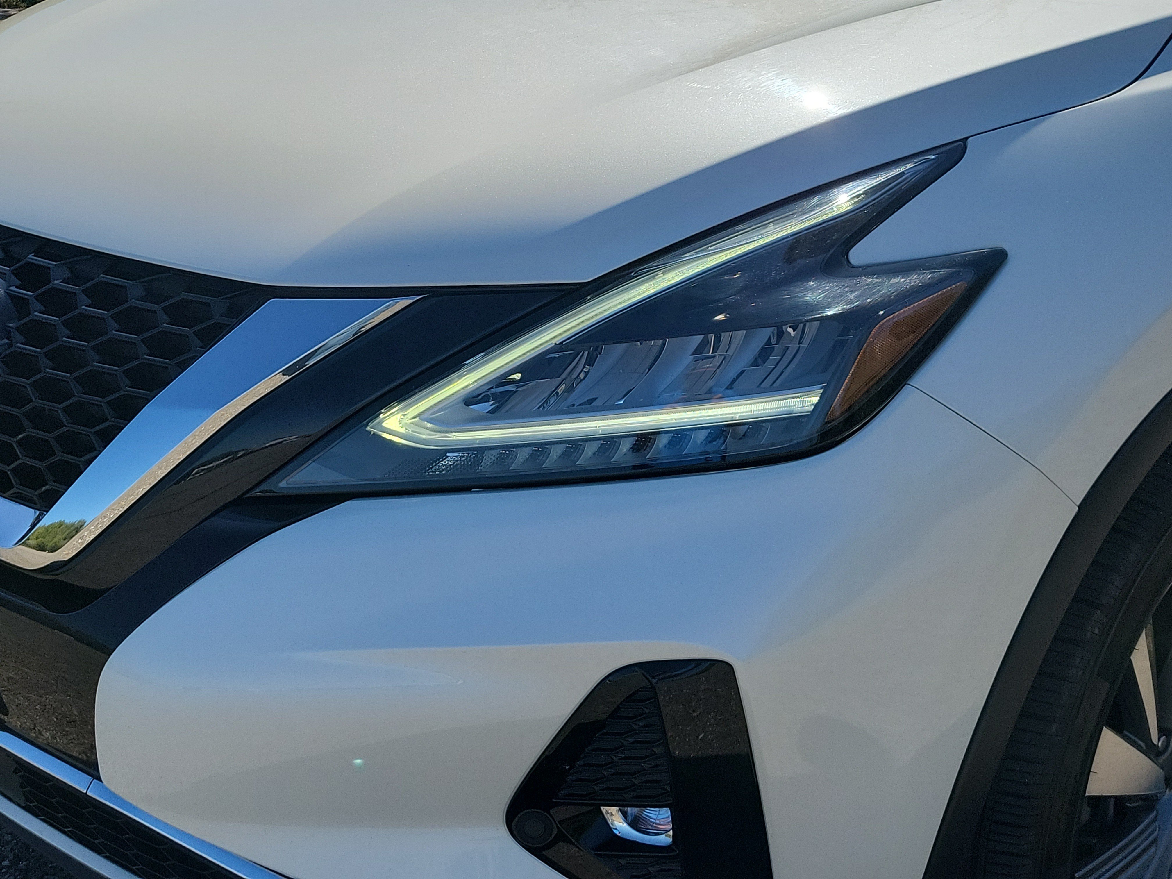 Used 2019 Nissan Murano SL w/ SL Technology Package AWD/4WD image 9
