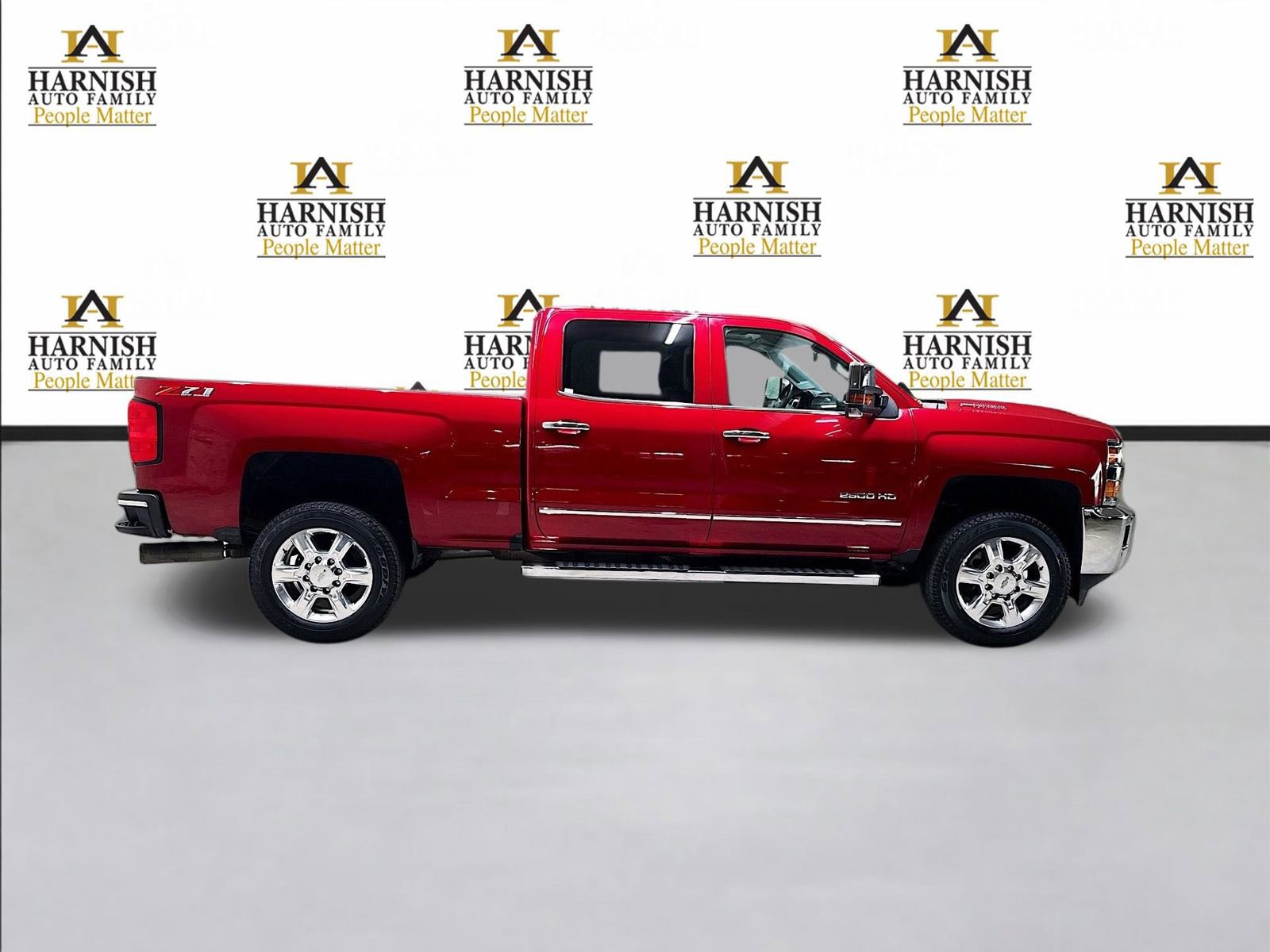 Used 2018 Chevrolet Silverado 2500 LTZ w/ Duramax Plus Package AWD/4WD image 5