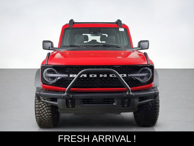 Used 2024 Ford Bronco Wildtrak AWD/4WD image 8