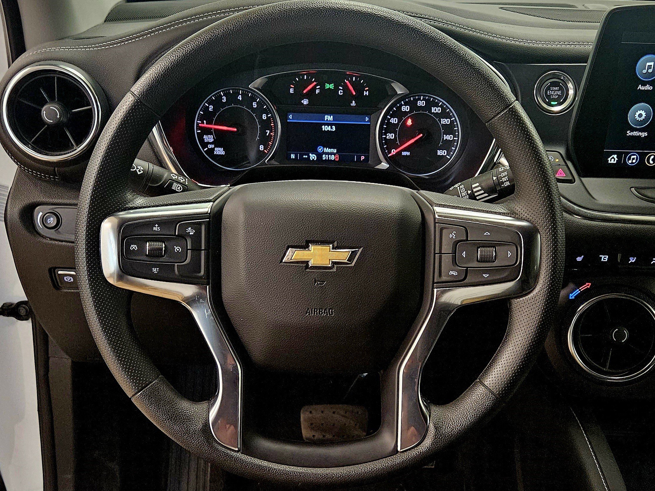 Used 2025 Chevrolet Blazer LT AWD/4WD image 30