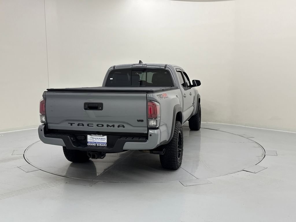 Used 2021 Toyota Tacoma TRD Off-Road w/ TRD Premium Off Road Package image 5