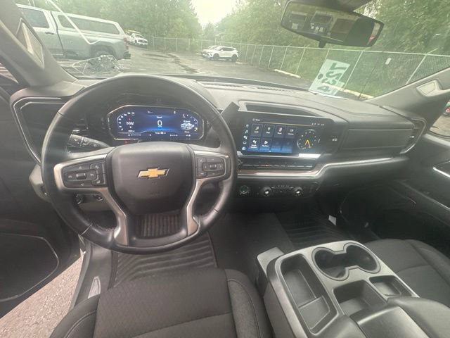 Certified 2023 Chevrolet Silverado 1500 LT AWD/4WD image 10