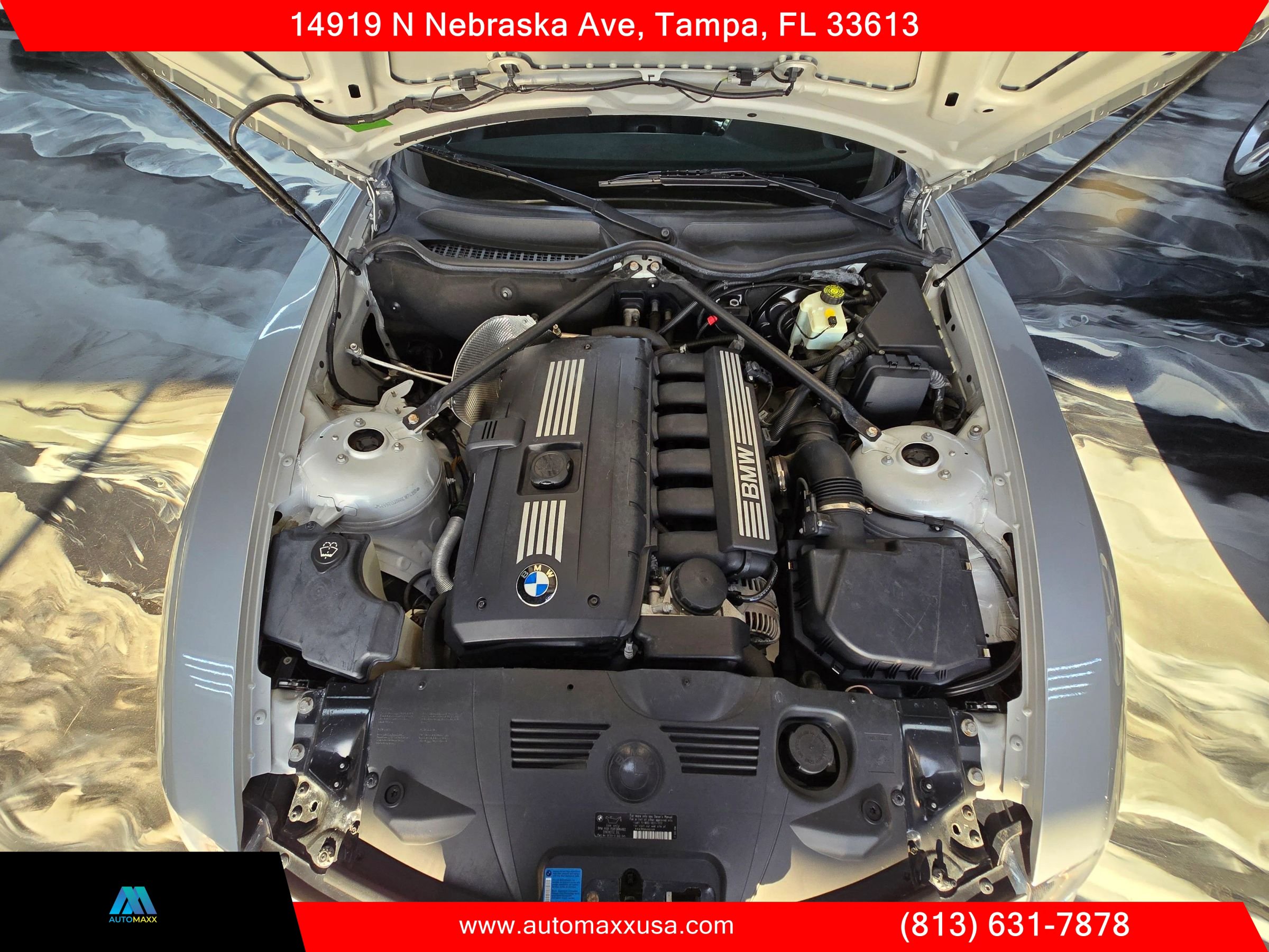 Used 2008 BMW Z4 3.0i RWD image 38