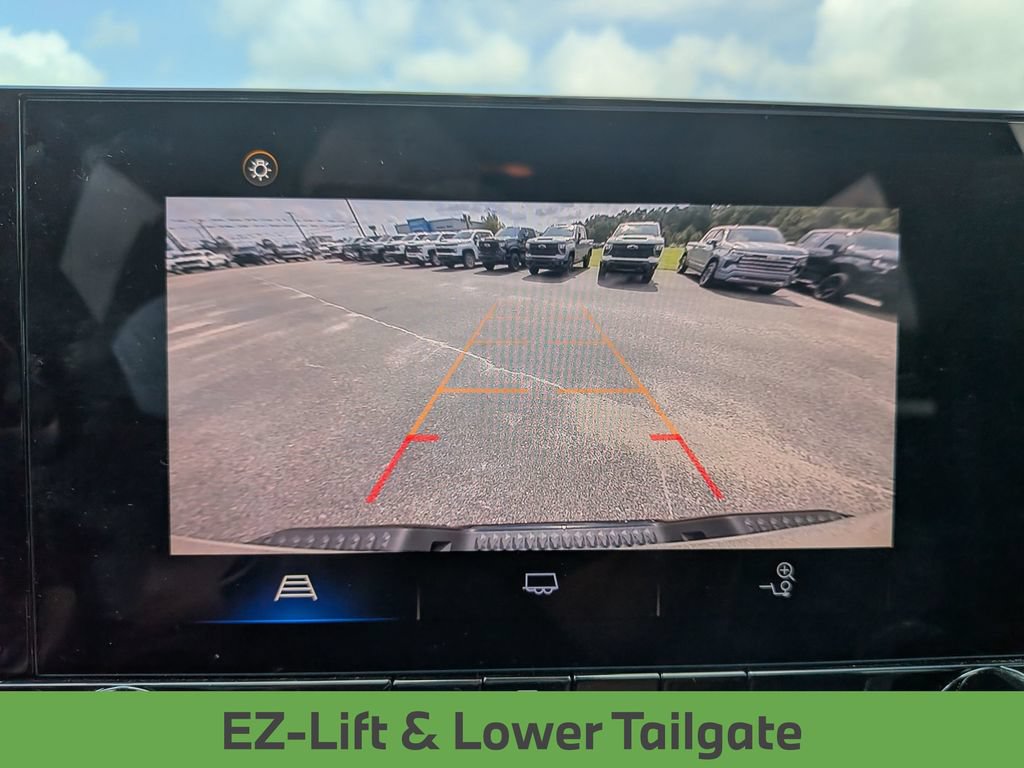 Used 2024 Chevrolet Colorado Trail Boss w/ Advanced Trailering Package AWD/4WD image 26