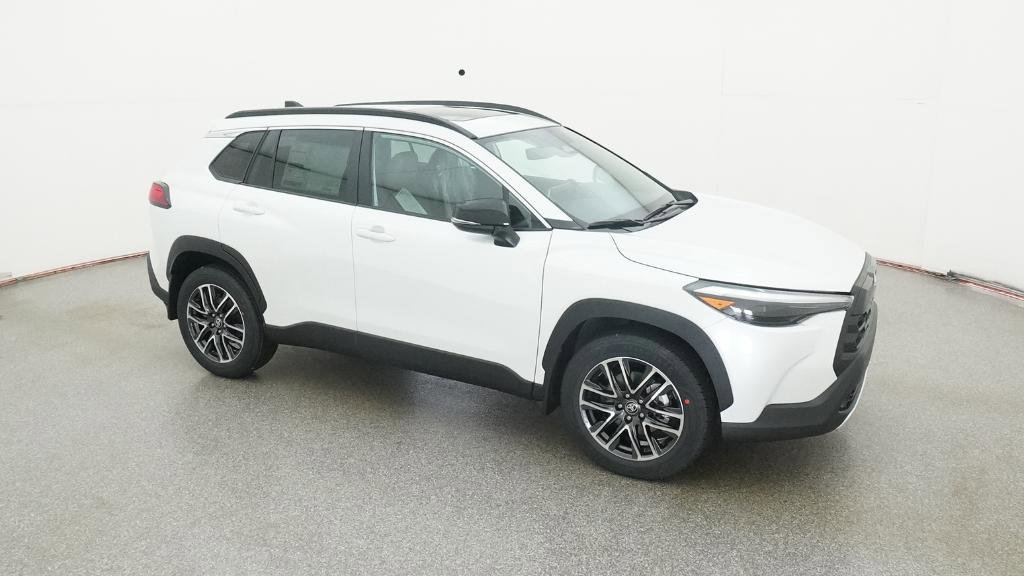 New 2026 Toyota Corolla Cross XLE image 27
