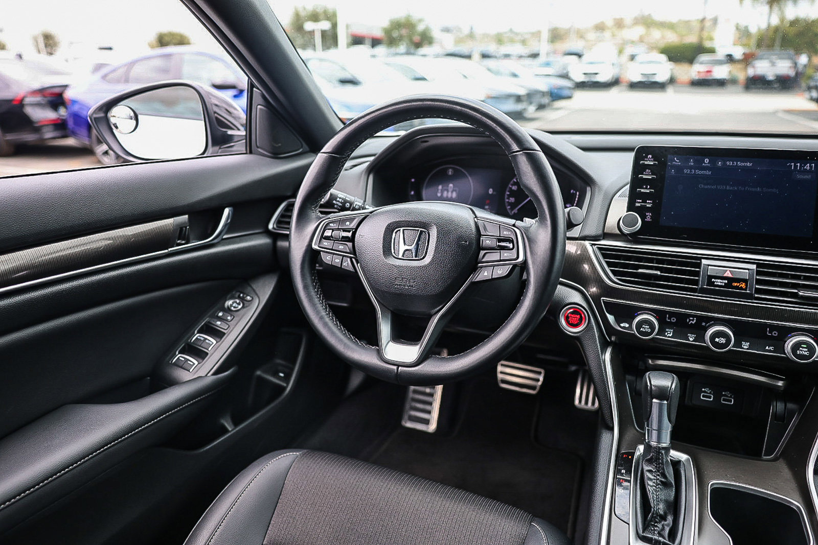 Certified 2022 Honda Accord Sport image 4