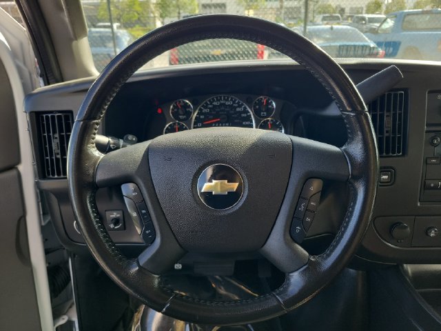 Used 2021 Chevrolet Express 3500 w/ Power Convenience Package RWD image 26