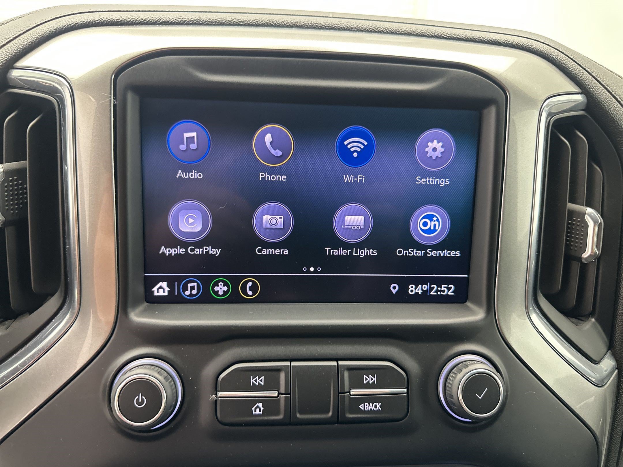 Certified 2019 Chevrolet Silverado 1500 LT w/ All-Star Edition AWD/4WD image 21