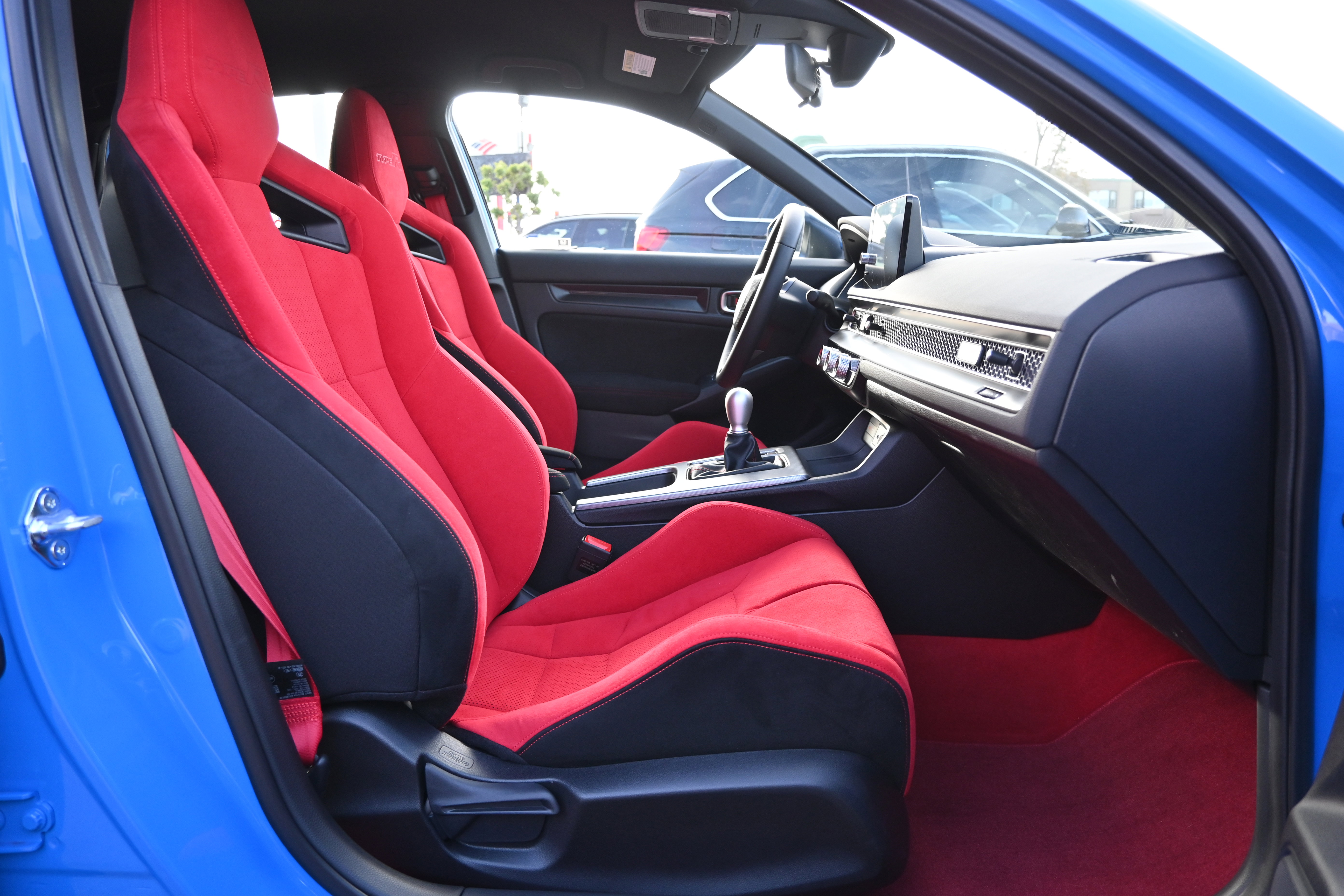 Used 2025 Honda Civic Type R image 54