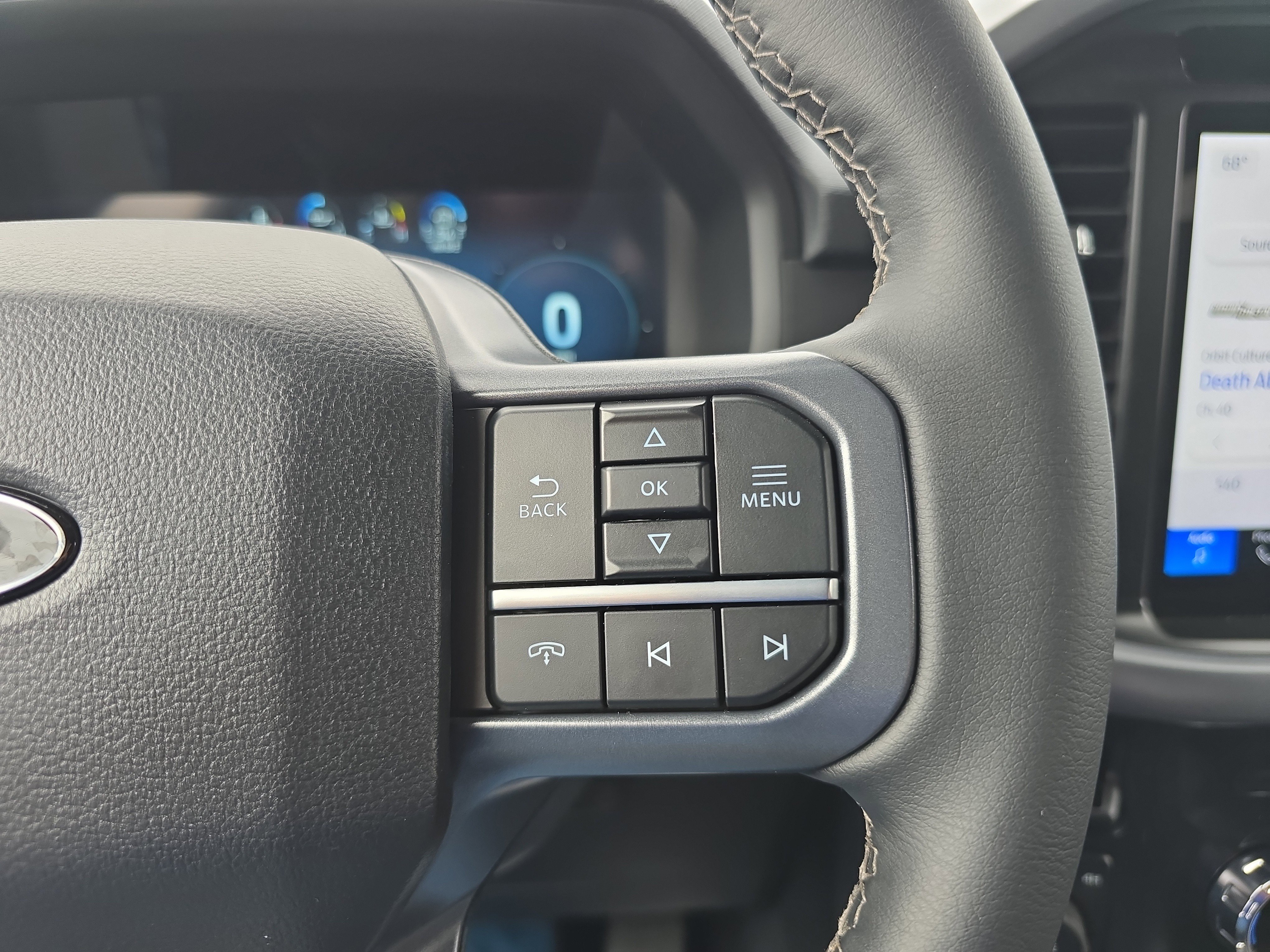 New 2026 Ford F150 XLT w/ Equipment Group 302A MID image 23