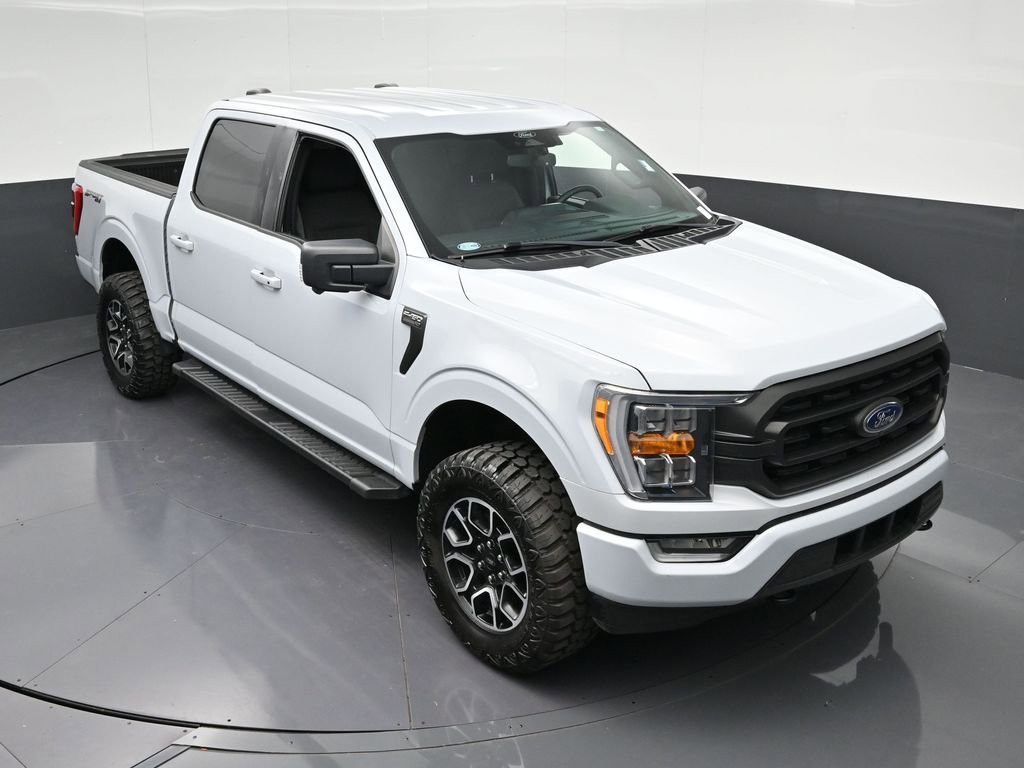 Used 2022 Ford F150 XLT w/ Equipment Group 302A High image 28