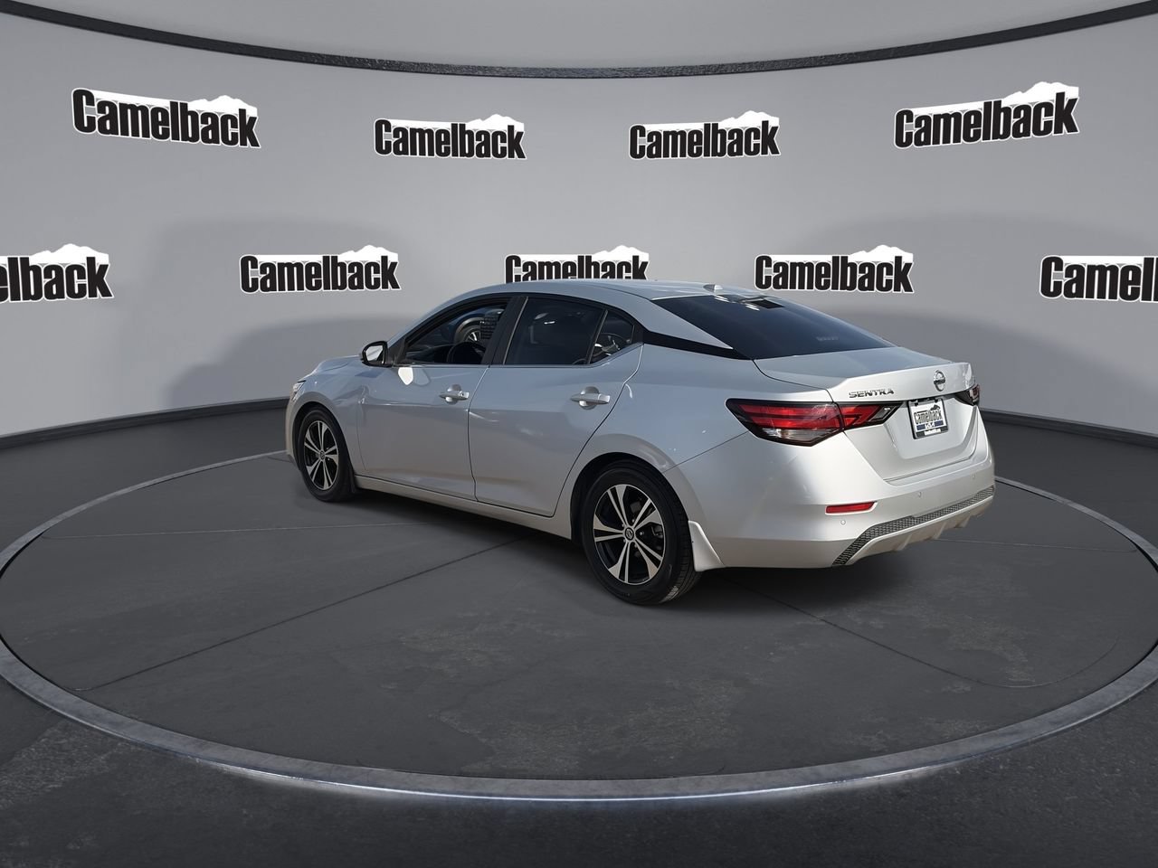 Used 2020 Nissan Sentra SV FWD image 5