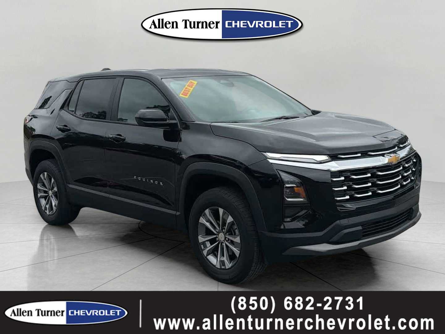 New 2026 Chevrolet Equinox LT w/ Convenience Package II FWD image 1