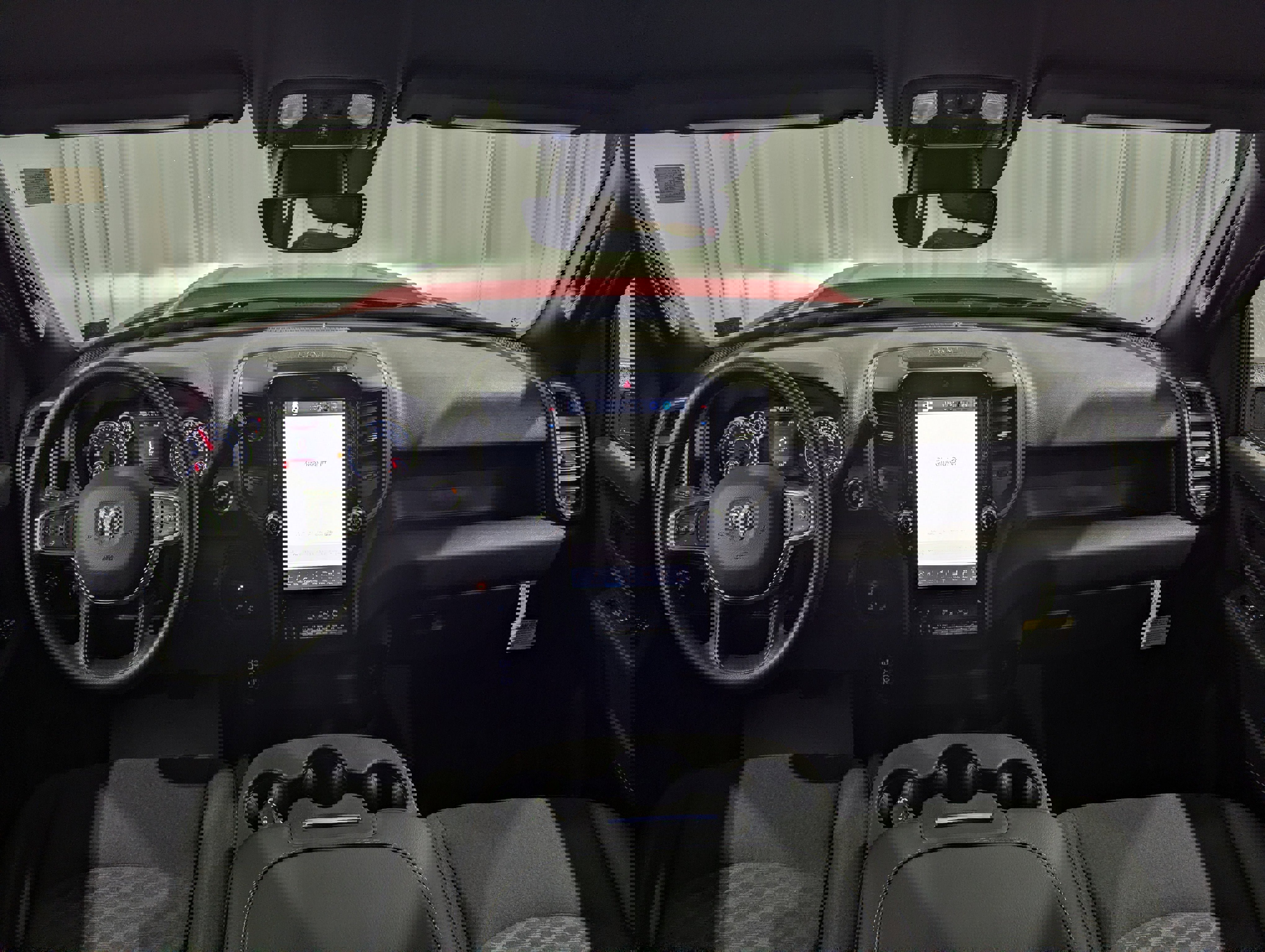 New 2026 RAM 2500 Tradesman image 15