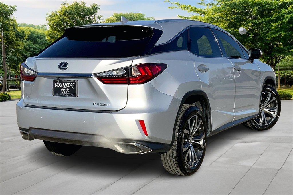 Used 2017 Lexus RX 350 FWD image 6