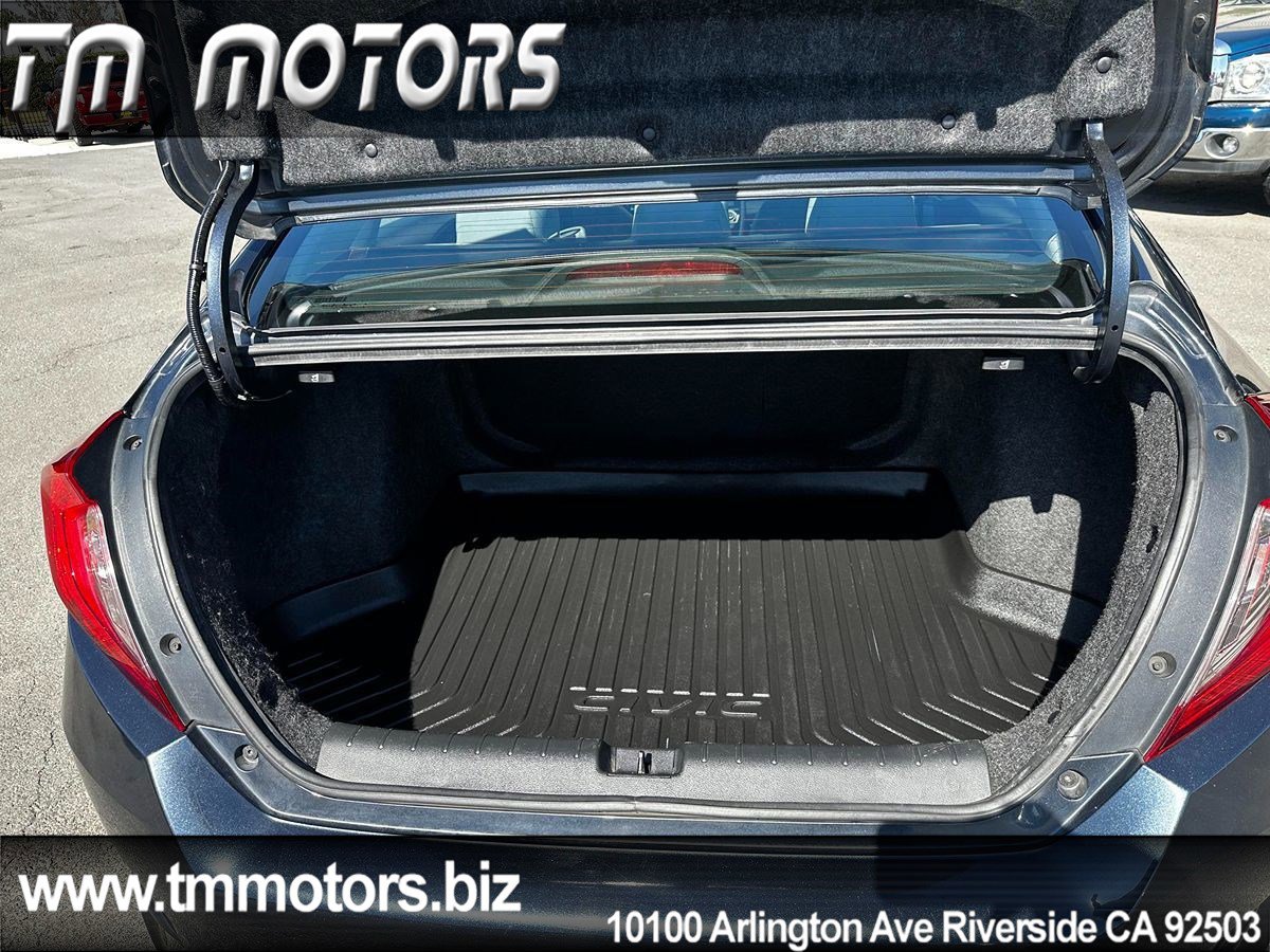 Used 2016 Honda Civic EX-T image 19