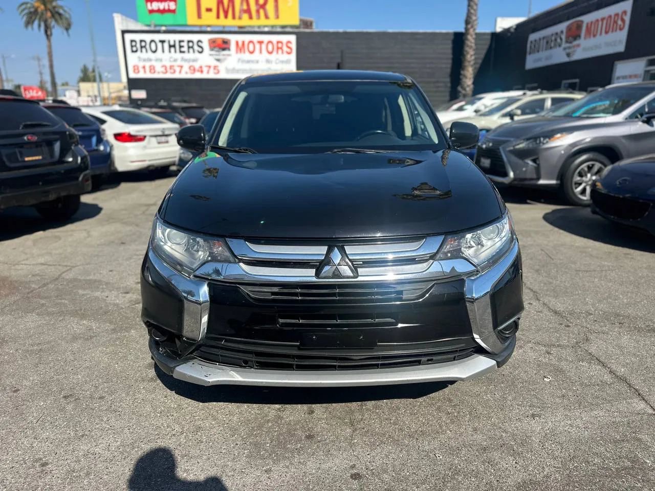 Used 2017 Mitsubishi Outlander ES image 5