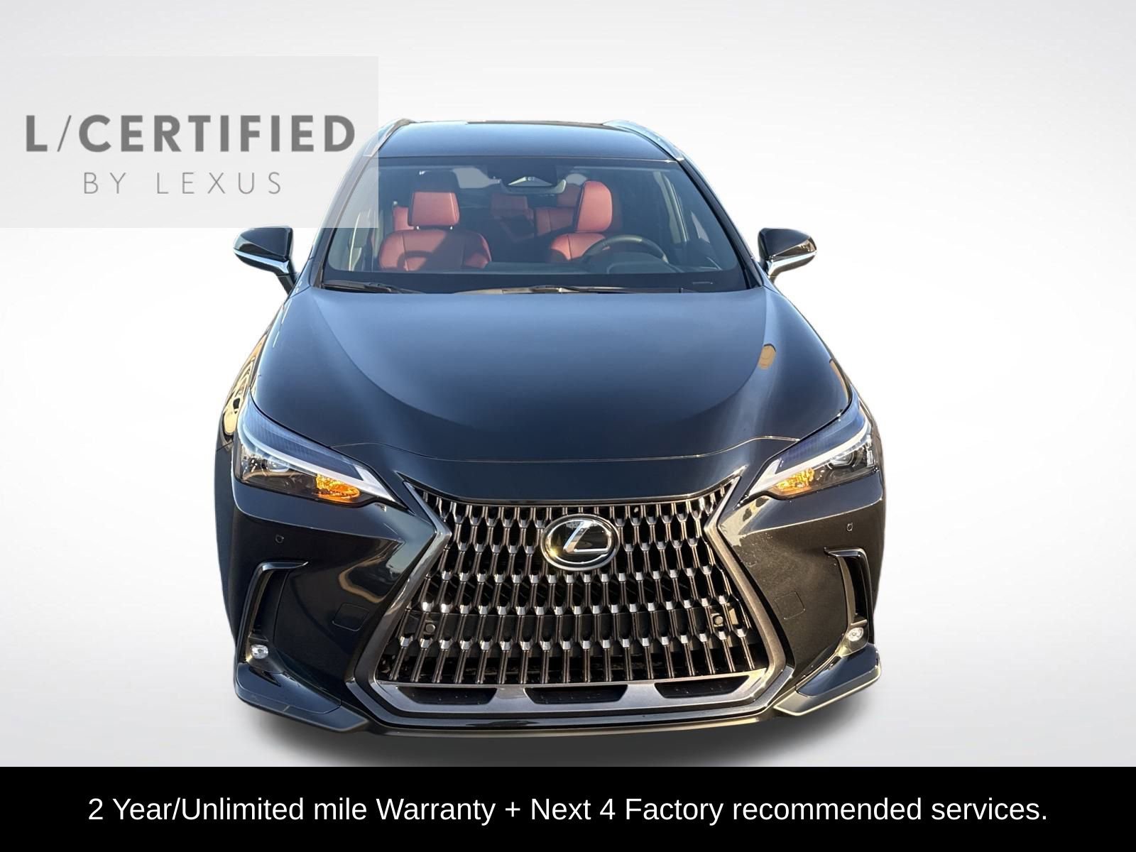 Used 2026 Lexus NX 350 AWD image 8