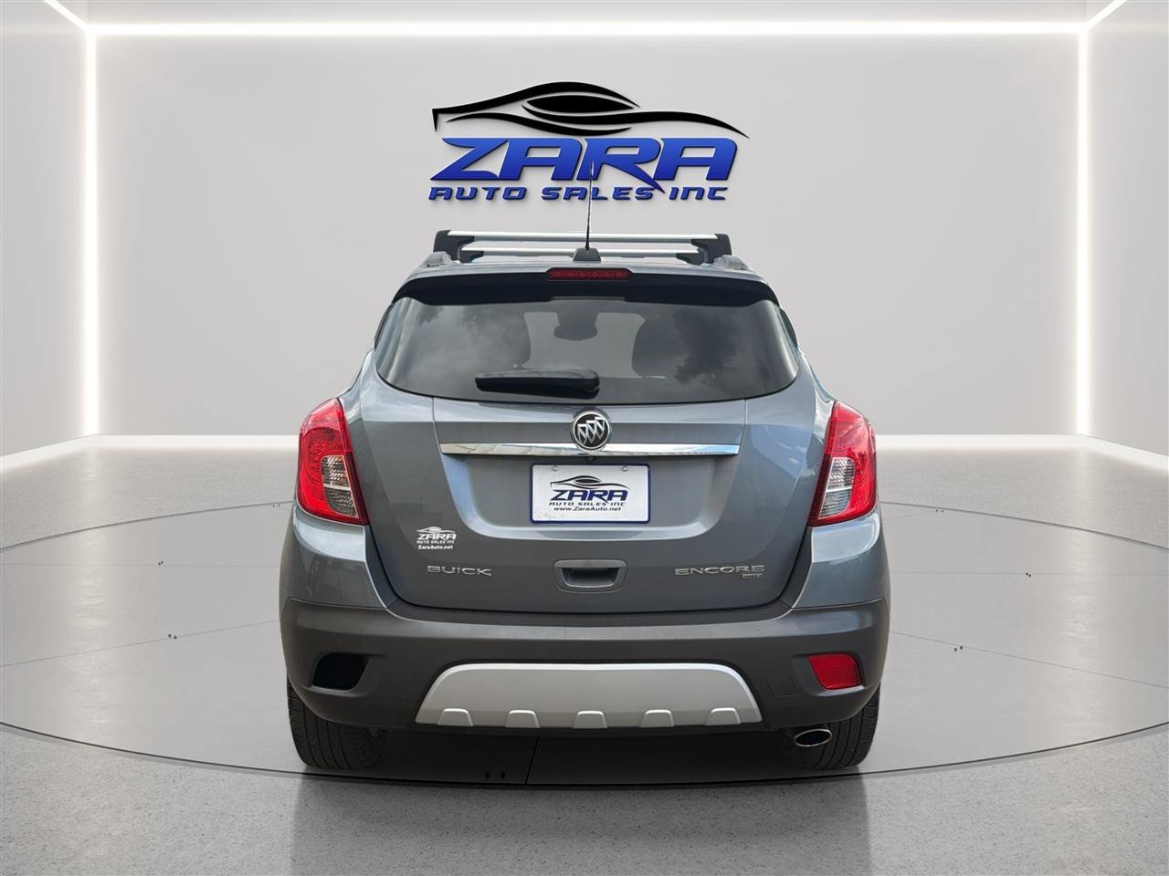 Used 2015 Buick Encore AWD image 6