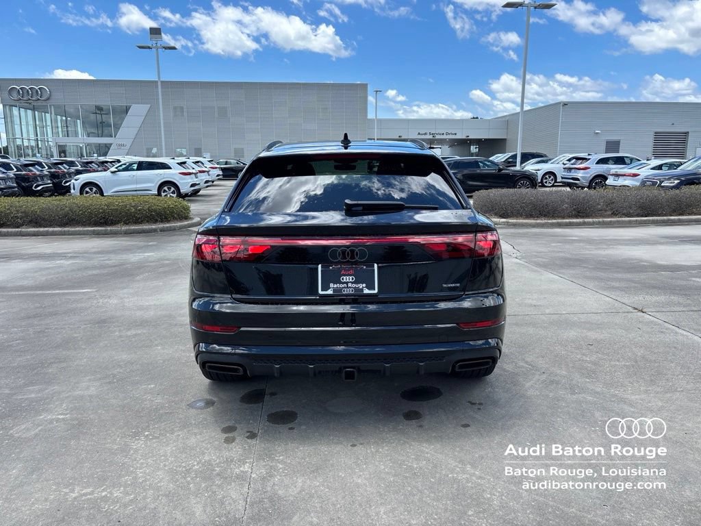New 2026 Audi Q8 Prestige AWD/4WD image 4