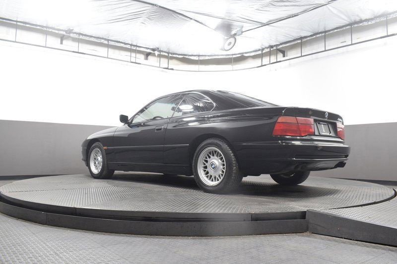 Used 1995 BMW 840Ci image 48