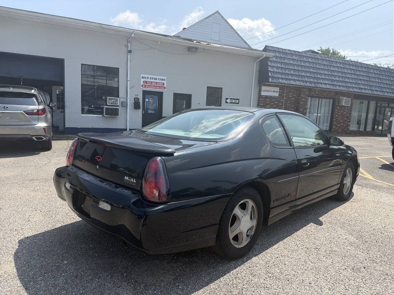 Used 2003 Chevrolet Monte Carlo SS w/ Preferred Equipment Group FWD image 9