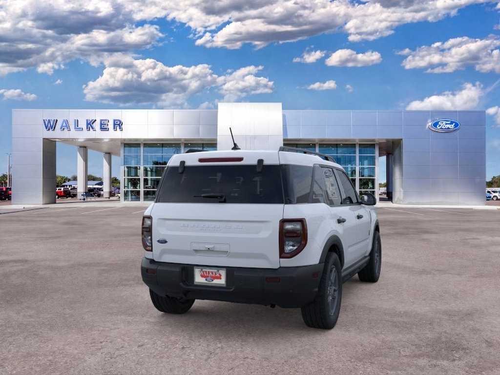 New 2026 Ford Bronco Sport Big Bend w/ Convenience Package AWD/4WD image 8